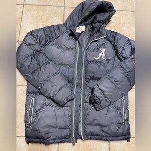 University of Alabama Puffer Jacket - Adult Large